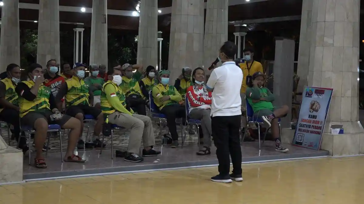 Di Indramayu, Peran RT dan RW Akan Dimaksimalkan untuk Perangi Narkoba