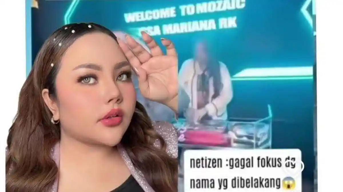 Lisa Mariana Kepergok Pakai Inisial 'RK' Sebagai Nama Panggungnya ...