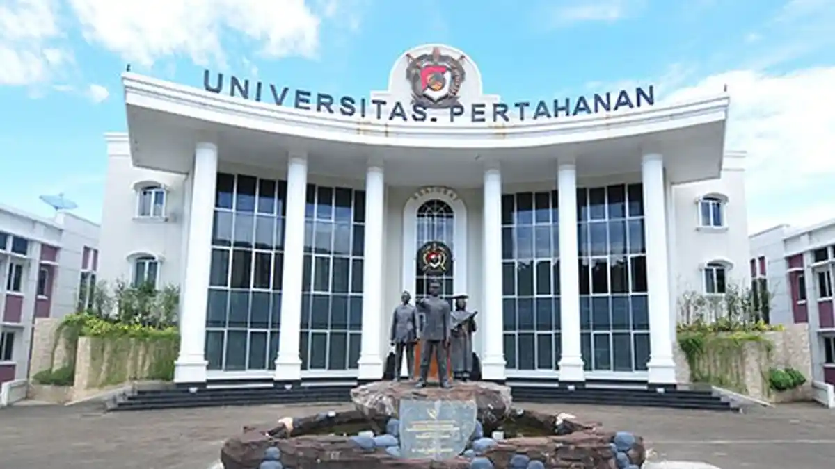 Program Beasiswa Universitas Pertahanan RI Kembali Dibuka untuk S2 dan S3, Simak Cara Daftarnya!