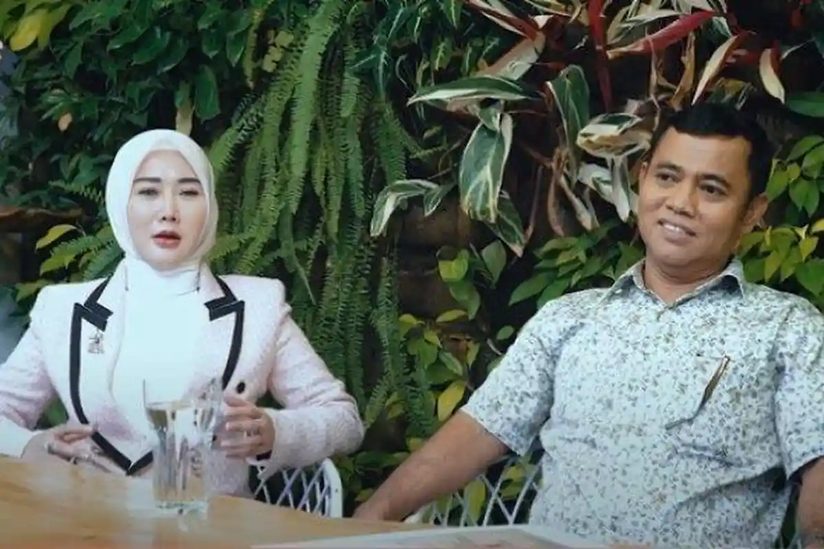Dalang di Balik Konflik Doddy Sudrajat dan Faisal, Marissya Icha: 'Aku Tahu Siapa'