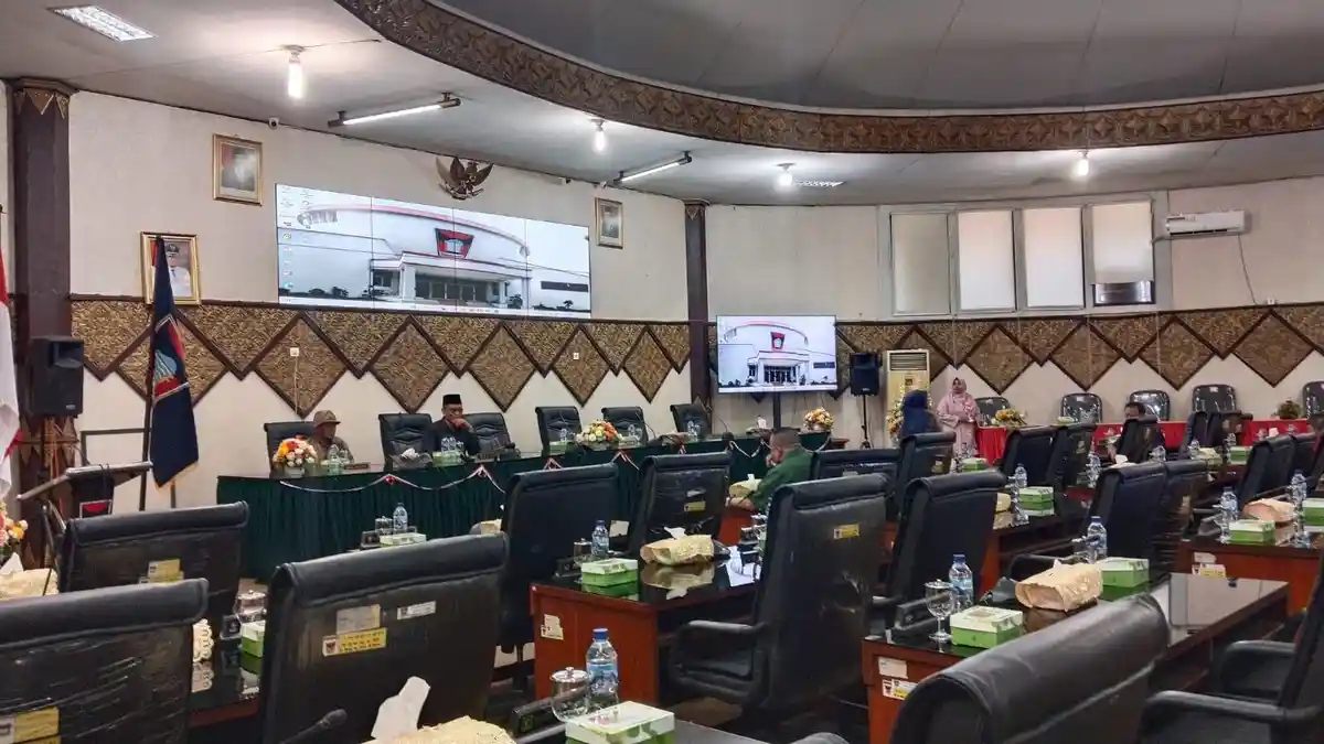7 Anggota DPRD Padang Dapil V, Gerindra Suara Terbanyak, PDIP dan Partai Ummat Raih 1 Kursi