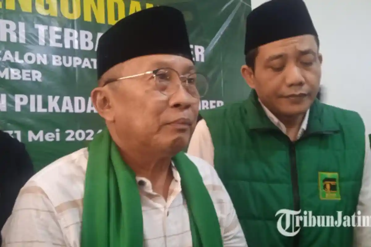 Mantan Napi Korupsi Ramaikan Bursa Pilkada Jember 2024, Daftar Calon Bupati Lewat PPP, Janjikan Ini