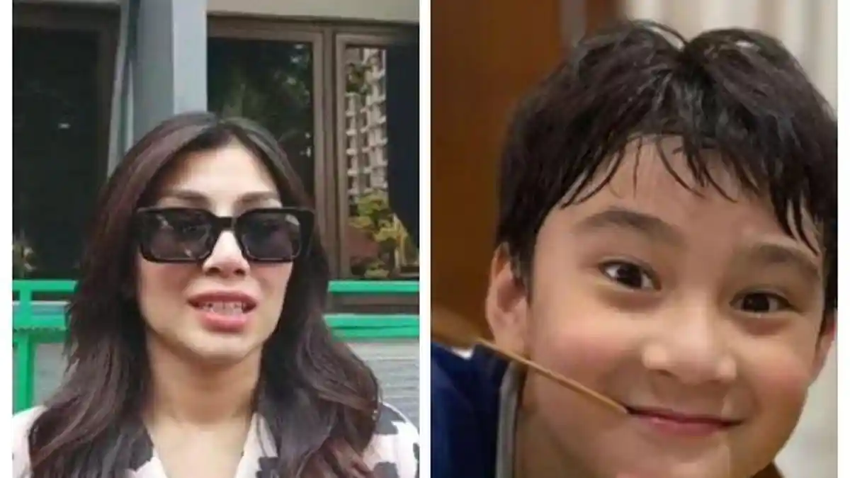 Tanggapan Nisya Ahmad Dengar Kabar Rafathar Ditonjok Temannya, Sebut sang Ponakan Harus Berani