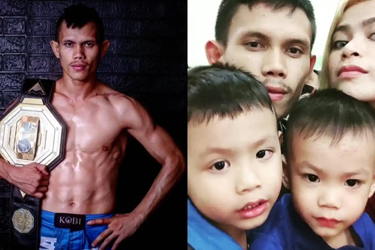 Petarung MMA Sering Dirayu, Billy Pasulatan Bentengi Diri: Ada yang WA Saya dan Ajak Macam-macam