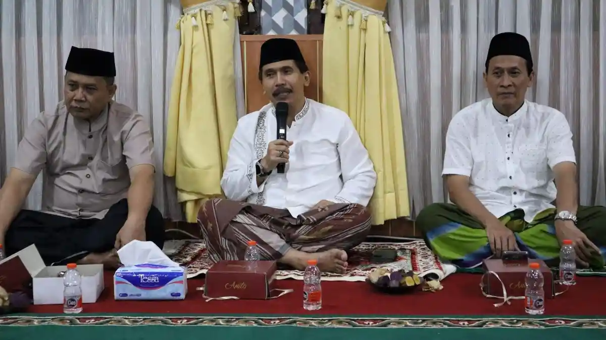 Sekda Jepara Perintahkan Pendataan Produksi Telur, untuk Kendalikan Inflasi Jelang Lebaran