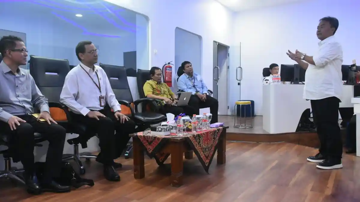BRIN Puji Penanganan Stunting Versi Digital di Kabupaten Sumedang