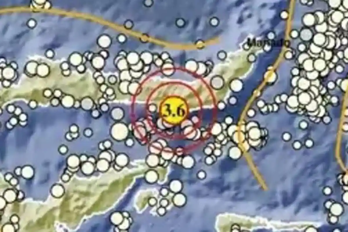 Gempa Terkini Rabu 26 Juli 2023, Info BMKG Magnitudo dan Lokasinya