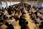 Berbuka Puasa Bersama di Masjid Istiqlal