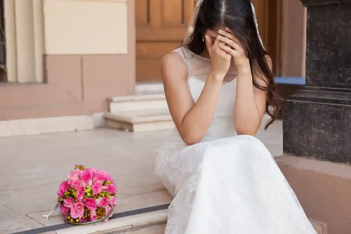 ELEGAN Sikap Pengantin Wanita Ini Dipuji Berkelas, Mantan Istri Suaminya Datang Mengaku Dihamili