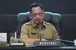 Mendagri Tito Sebut Inflasi Indonesia Masih Sangat Terkendali di Tengah Gejolak Ekonomi Global