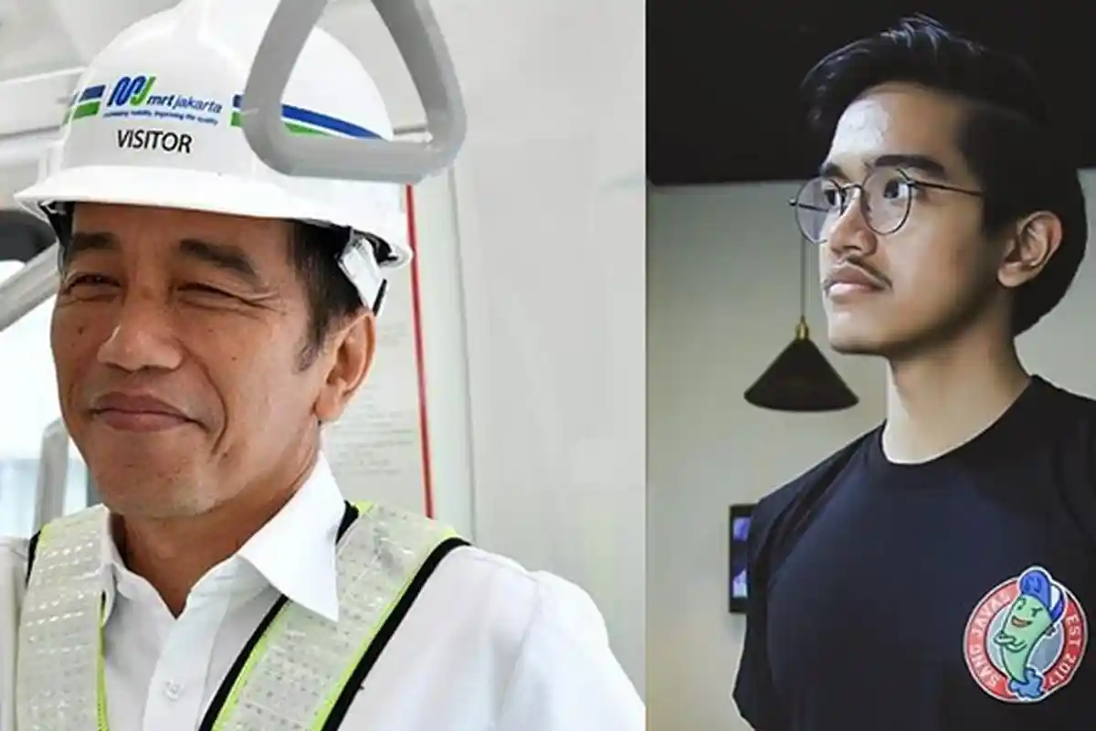 Tagar #SayNoToMarkobar Dikomentari Jokowi, Kaesangan Pangarep Memohon Ampun: Saya Akan Mengulanginya