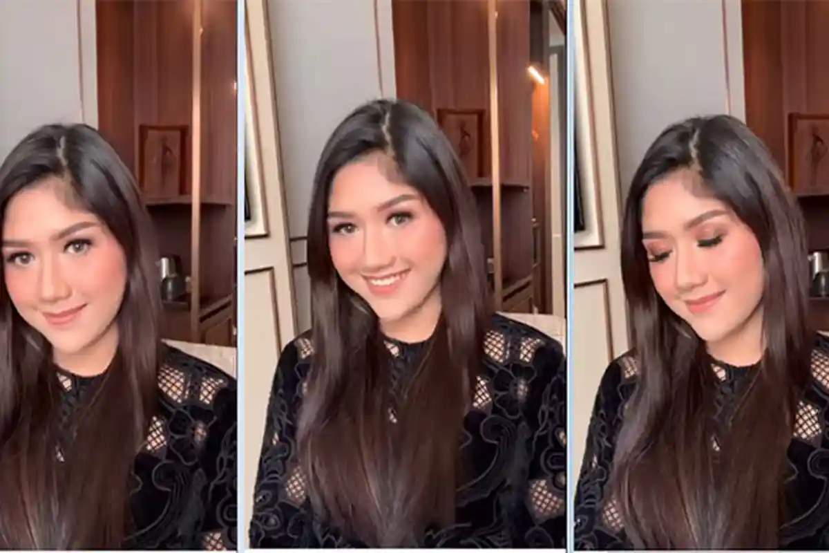 Erina Gudono Makin Menawan Jelang Dinikahi Kaesang , Intip Penampilan Baru Calon Mantu Presiden