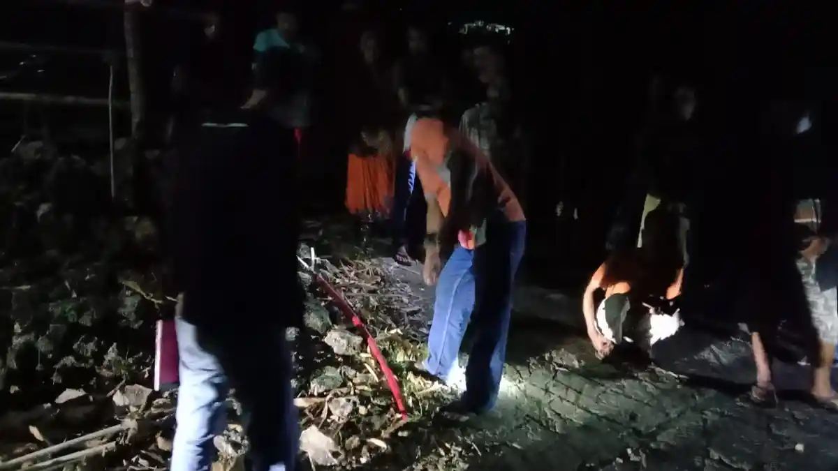 Seorang Pekerja Meninggal Dunia Seusai Tersengat Listrik di Ponjong Gunungkidul