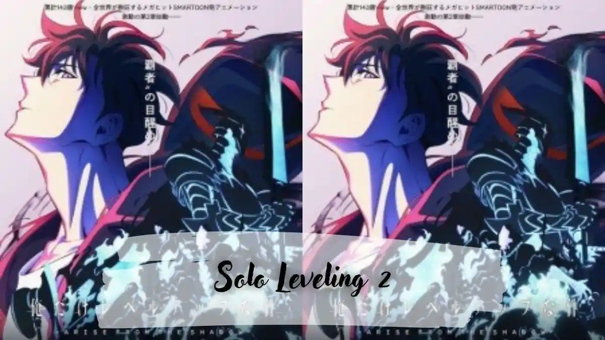 Spoiler Anime Solo Leveling Season 2, Tayang Awal Januari 2025