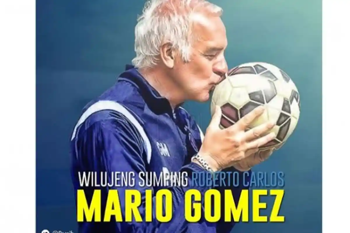 Jelang PSM vs Persib -  Mario Gomez Umumkan Pengunduran Diri, ini Alasannya!