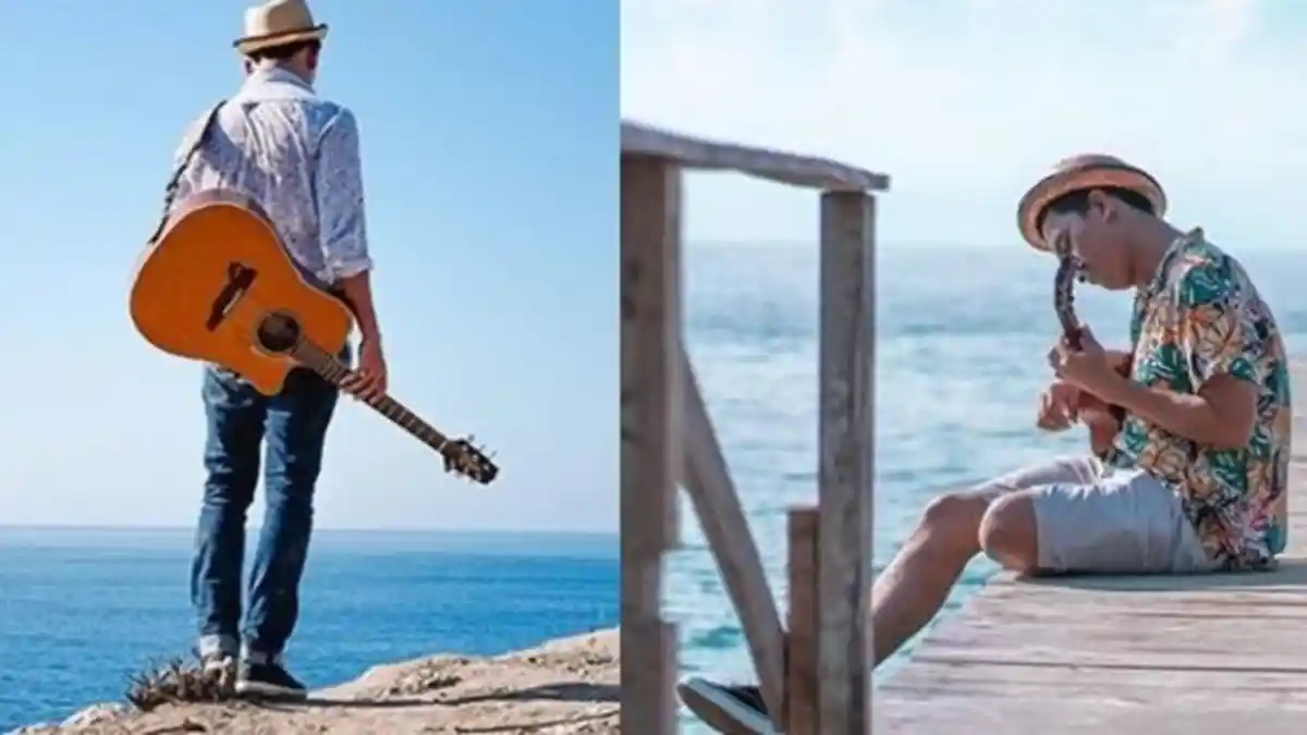 Dikenal Kocak saat Nyanyi, Suara Azan Vokalis Ini Bikin Netter Merinding Sampai Arie Untung Komentar