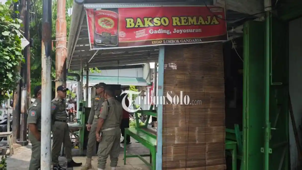 Hasil Uji Lab Bakso Remaja Sesuai Pernyataan Pemilik, Pemkot Sebut Akan Introspeksi