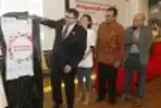 Konferensi Pers Konvensi Nasional Humas 2017