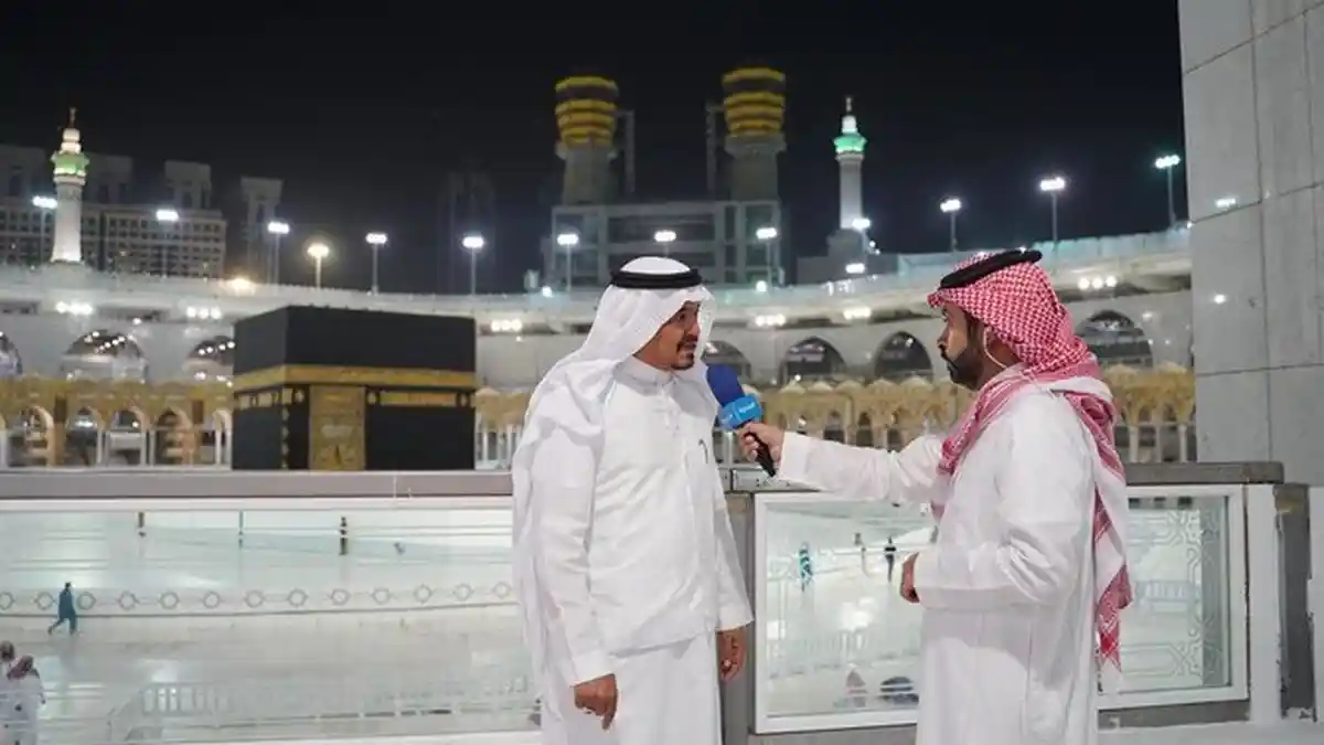Kabar Gembira! Arab Saudi Bolehkan WNI untuk Umrah, Tapi Tidak Boleh Menyentuh Kakbah & Hajar Aswad
