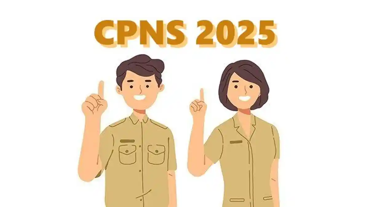 Info Seleksi CPNS 2025, Link Pendaftaran, Cara Daftar dan Cek Formasi, Klik sscasn.bkn.go.id