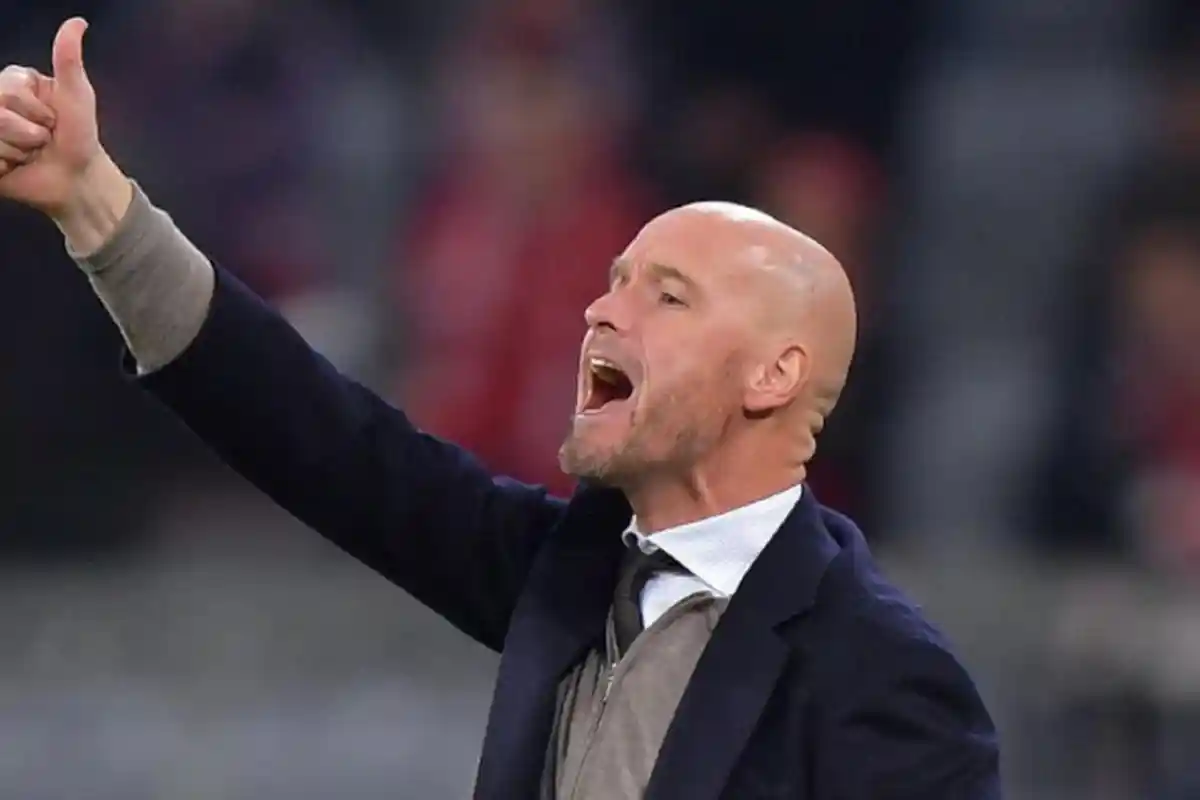 Pakar Transfer Kabarkan Masa Depan Erik ten Hag di Manchester United yang Terus Didera Kekalahan