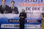 Tekan Pengangguran, Wakil Bupati Boyolali Dorong Terus Kolaborasi antara Pemda, BKK dan Dunia Kerja