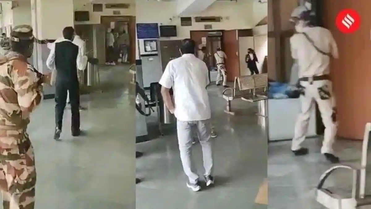 Petaka di Ruang Sidang, Kronologi Tembak Menembak Antara Gengster Top Sama Pengacara yang Menyamar