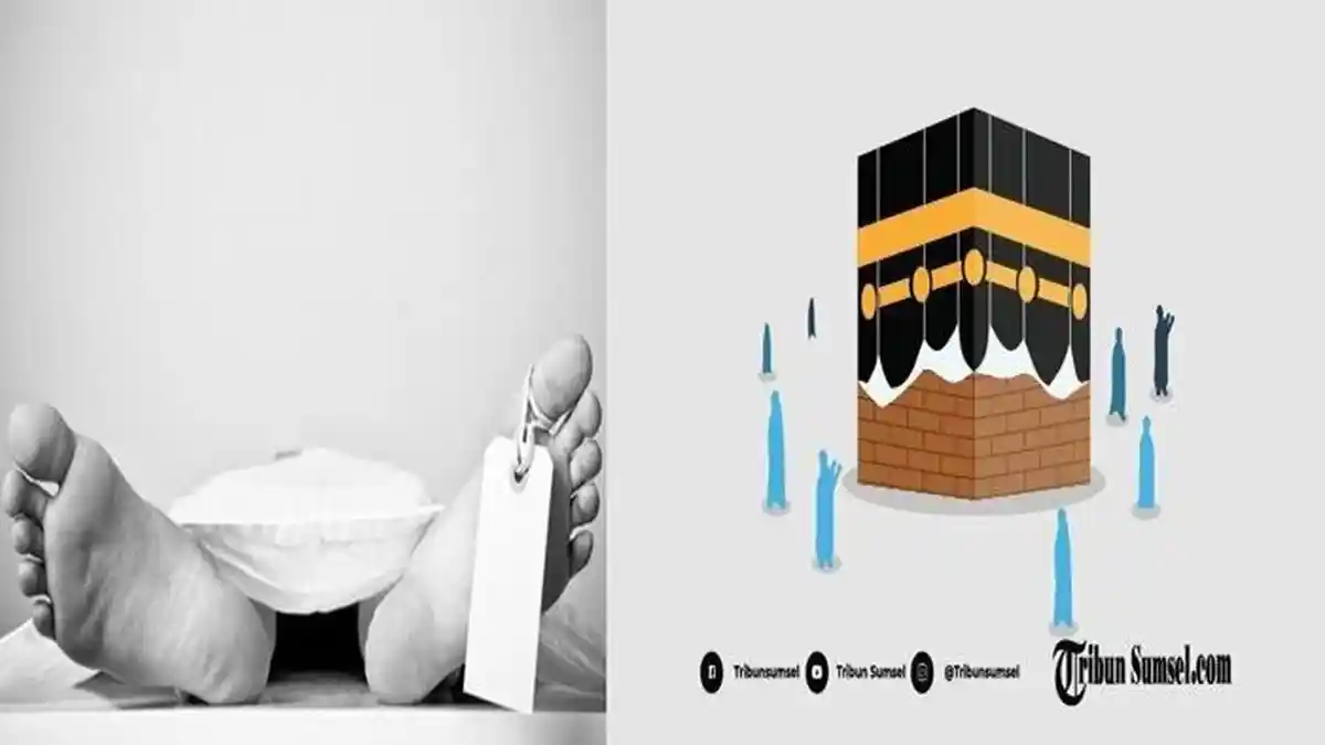 Sudah Lima Calon Jemaah Haji Meninggal di Tanah Suci, Ini Daftar dan Asal Embarkasi