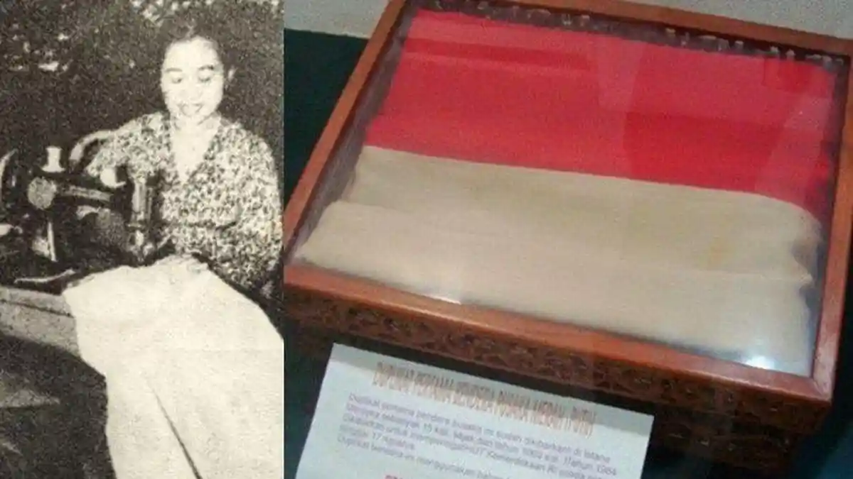 Di Mana Bendera Pusaka Sekarang? Sang Saka Merah Putih Disimpan di Istana Merdeka