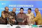 Market Share Industri Perbankan Syariah Alami Peningkatan, Laba BSI Tumbuh 31 Persen