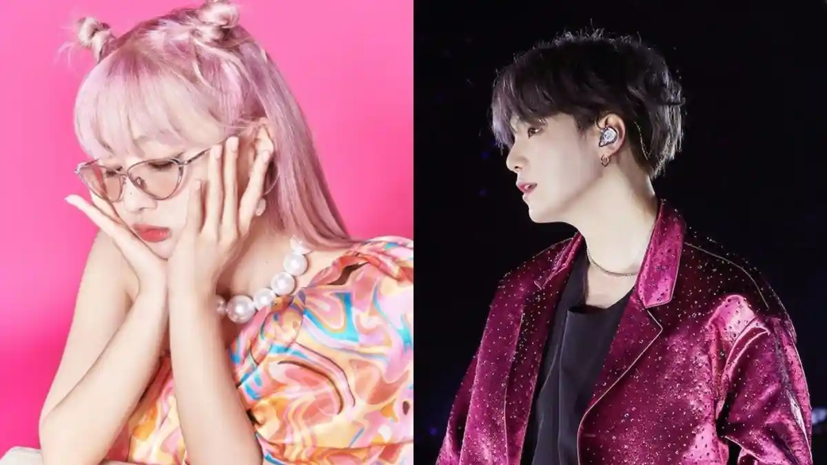 SOSOK Adora, Mantan Produser HYBE, Pernah Terlibat di Lagu Suga BTS, Kini Bersiap Debut Solo