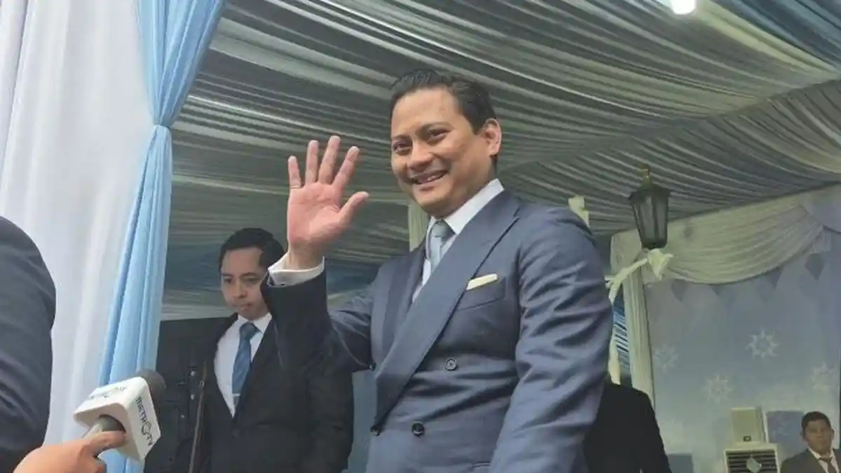 Thomas Djiwandono Resmi Menjabat Deputi Gubernur BI