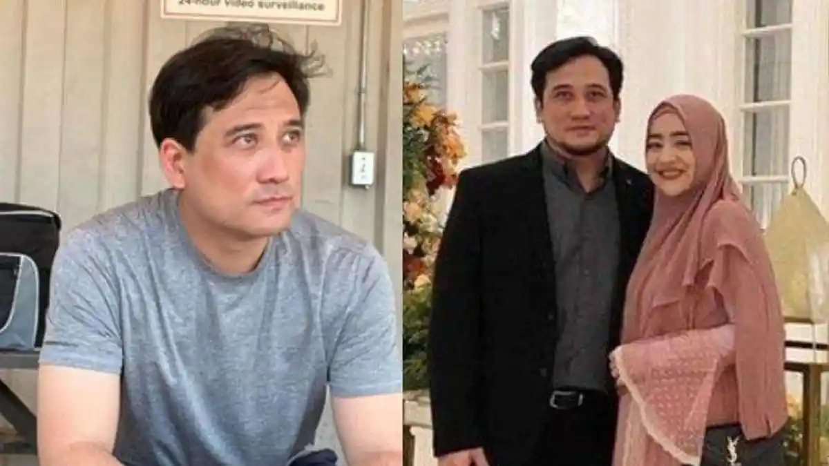 Aktor Tampan Senior Kini Jadi Tukang Besi, Tak Malu Muka Cemong, Ternyata Gajinya 2 Digit Per Bulan