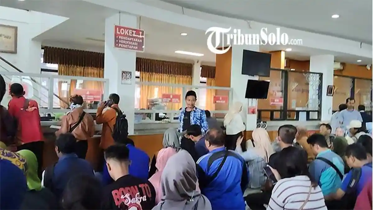 Jadwal Samsat Keliling Solo dan Lokasinya Kamis 7 Mei 2026: Hari Ini di Kecamatan Jebres dan 2 Titik