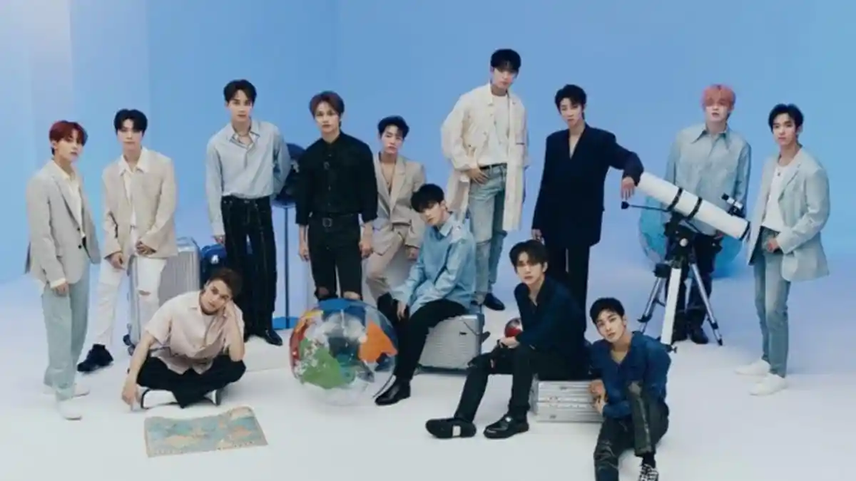 Lirik Lagu SEVENTEEN - Heaven's Cloud, Lengkap dengan Terjemahan Bahasa Indonesia