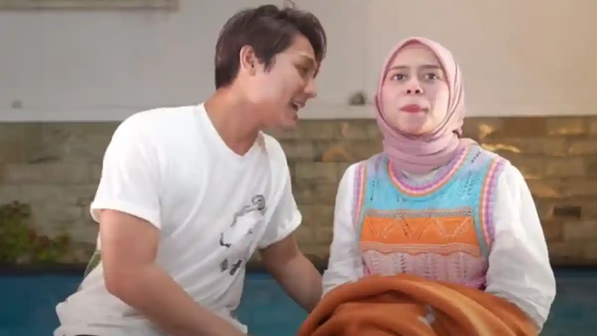 Rizky Billar Kaget Lihat Rambut Lesti Kejora Dikira Gong Li, Putri Endang Mulyana: Jangan Gitu
