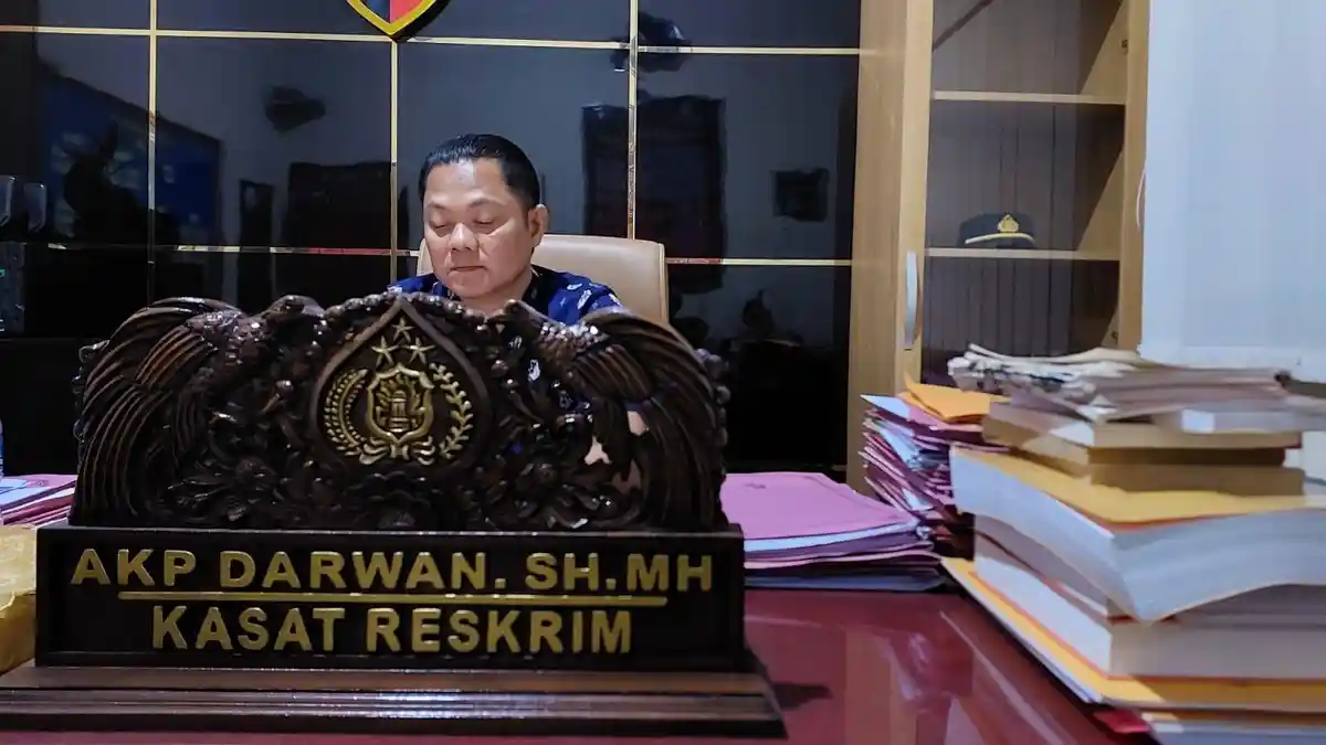 Oknum Pengacara di Kota Tegal Ditangkap Polisi, Penyebabnya Gegara Ini