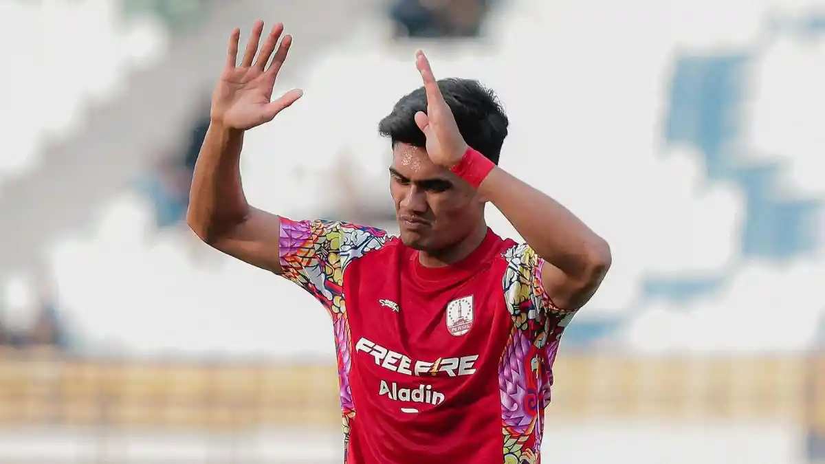 Profil Ramadhan Sananta: Striker Kondang Persis Solo Potensi Sakiti PSM Makasssar dengan Status Baru