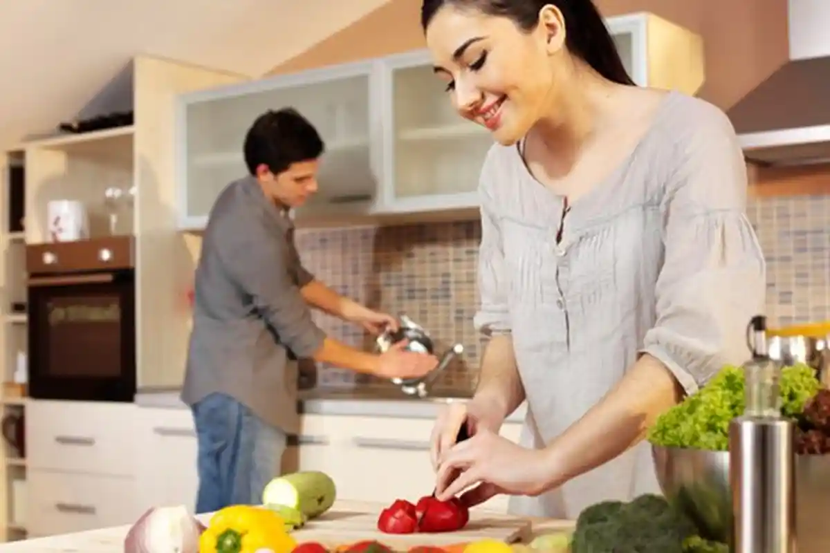 Inilah 4 Manfaat Memasak untuk Kesehatan Mental: Bisa Pilih Makanan yang Lebih Sehat dan Bernutrisi