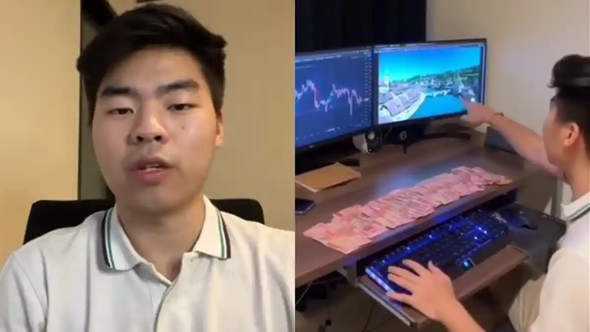 SOSOK Ken Will Boy, Youtuber Dianggap tak Empati ke Ridwan Kamil, Pernah Masuk Bui