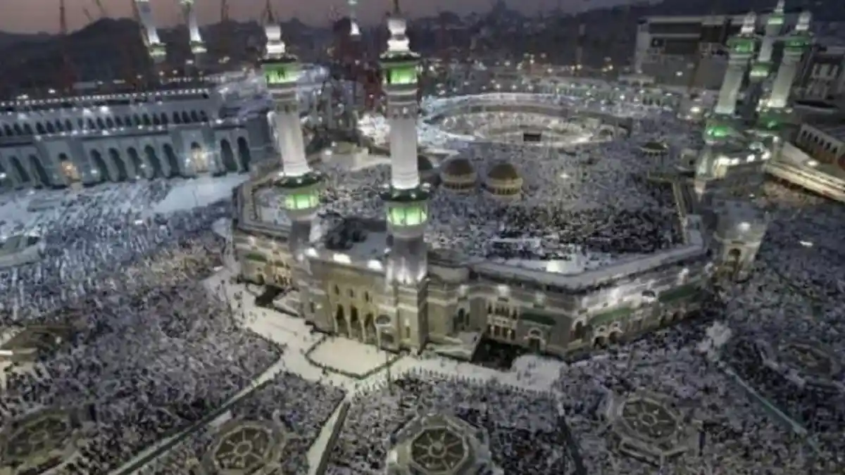 Tahun Ini Terbuka Kemungkinan WNI Melaksanakan Ibadah Haji, Tapi Khusus Ini