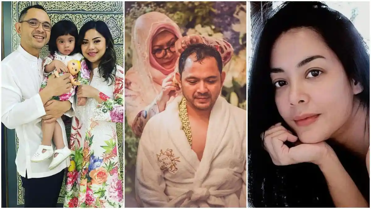 Danny Rukmana, Putra Tutut Soeharto, Mantan Suami Lulu Tobing ...