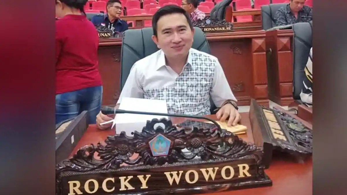 Anggota DPRD Sulawesi Utara Fanny Legoh Meninggal Dunia, Fraksi PDIP Ungkap Belasungkawa
