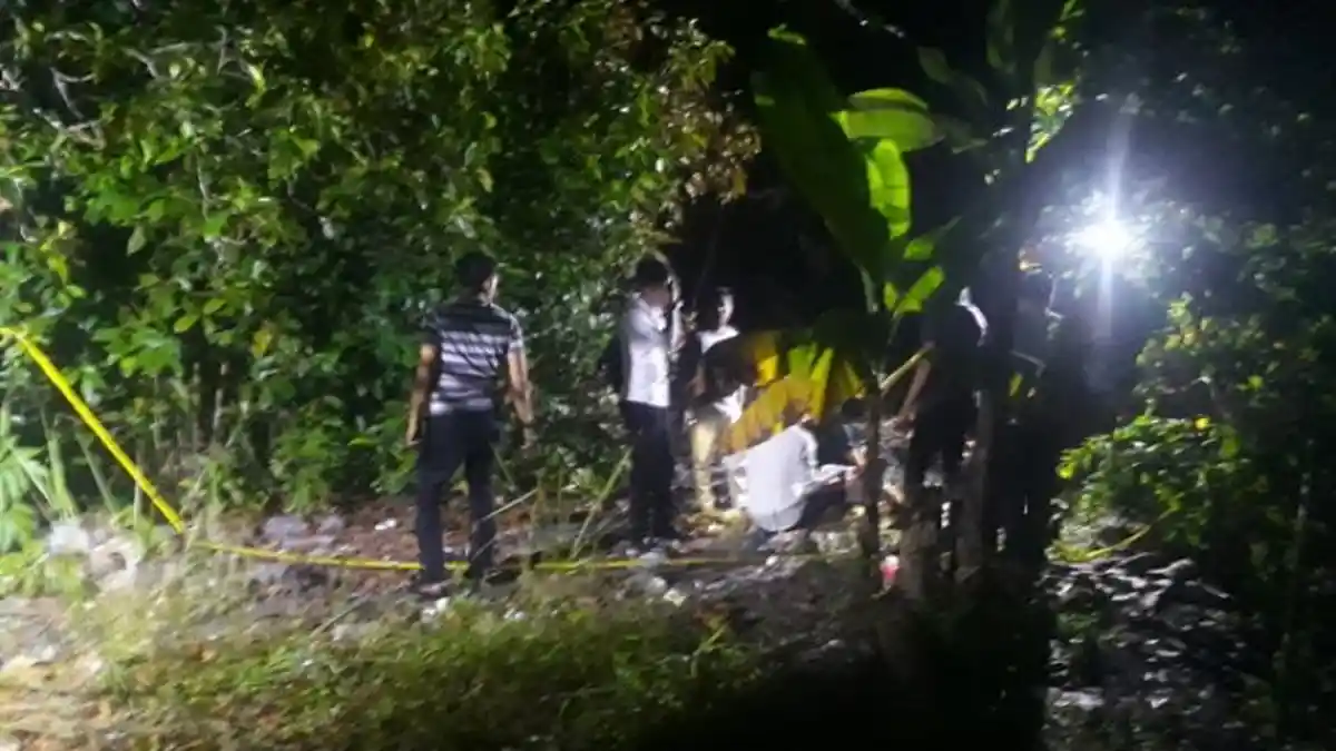 Penuturan Tetangga Nenek yang Ditemukan Tewas di Semak-semak