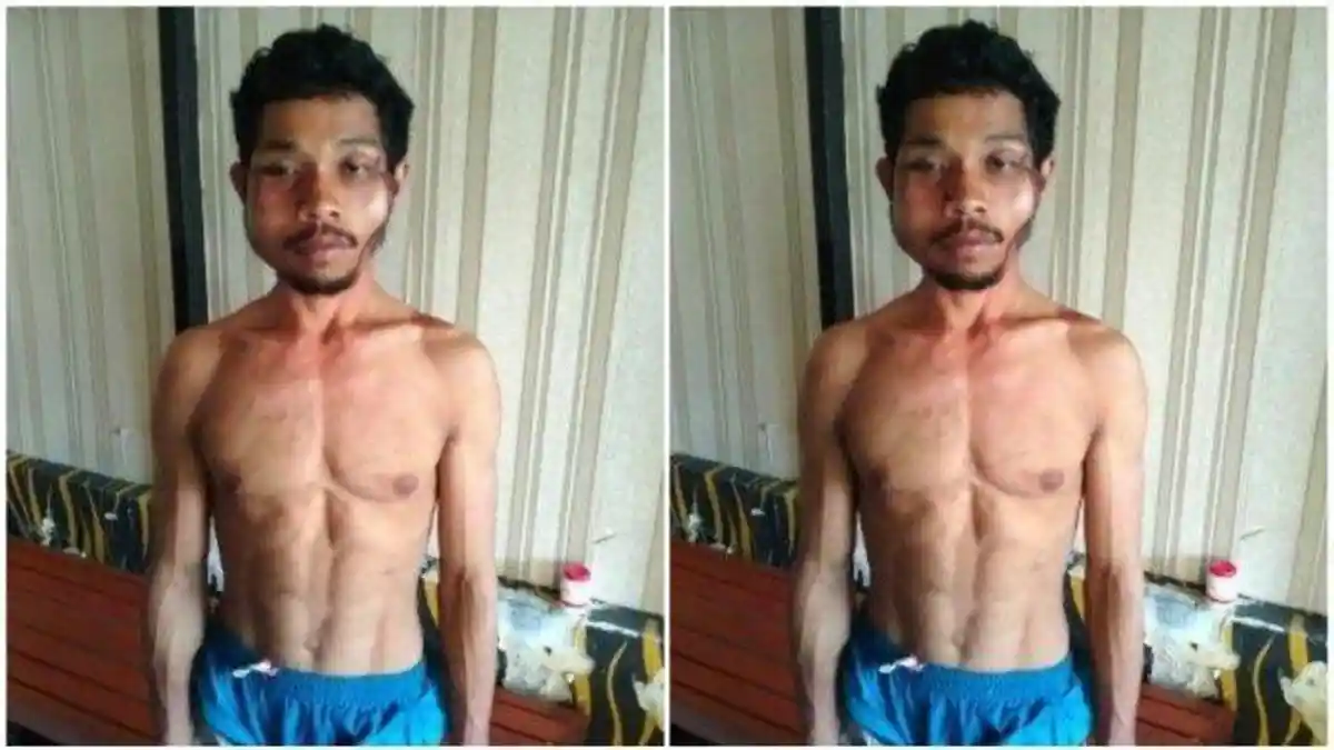 SADISNYA SMY, Pria di Tidore Gigit, Cekik dan Banting Anaknya yang Berusia 11 Bulan Hingga Tewas
