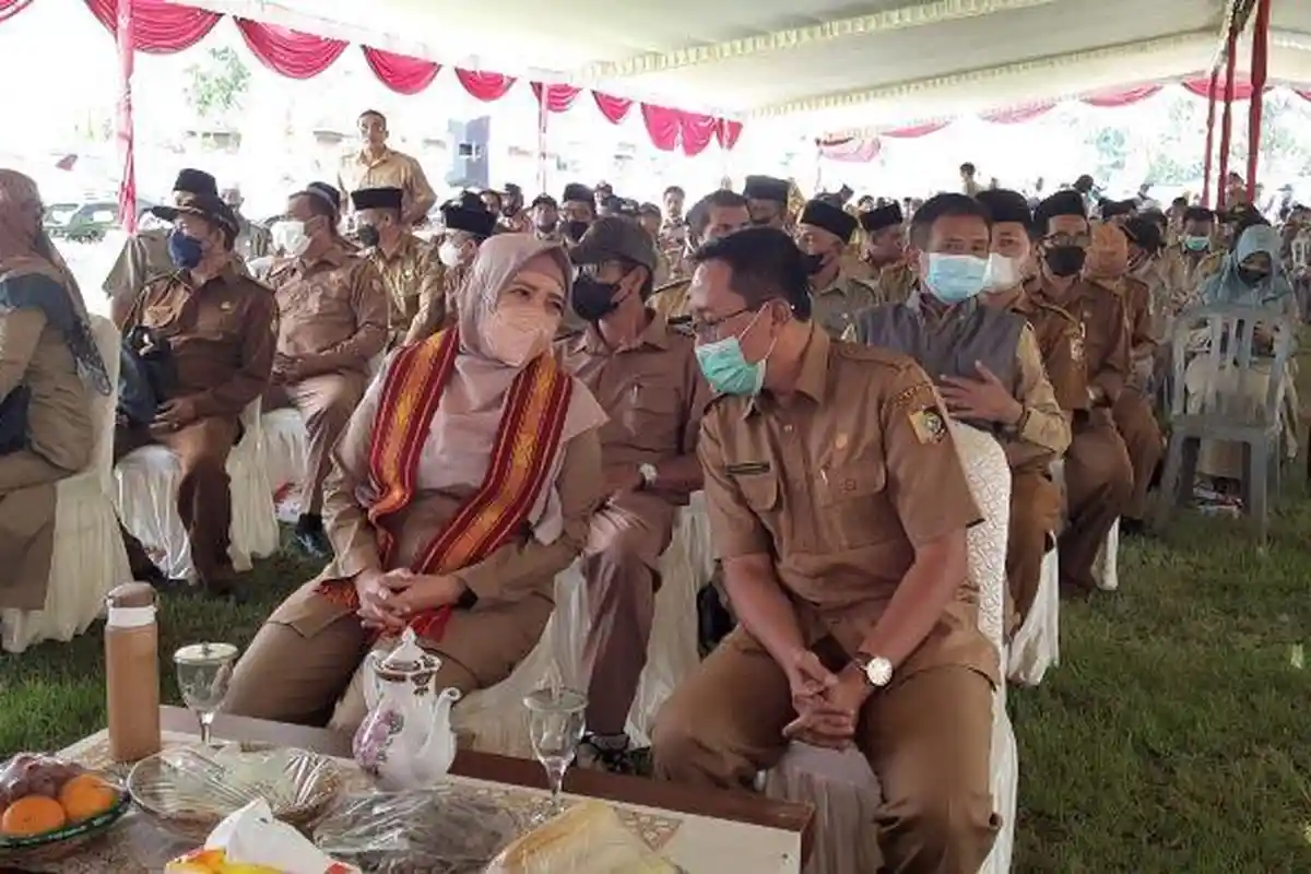 Empat Tahun Zul-Rohmi, Sekda Lombok Timur Bahas Penanganan Stunting hingga Program Zero Waste