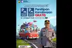 Polres Aceh Utara Buka Layanan Penitipan Kendaraan Gratis Selama Mudik, Ini Syarat harus Disiapkan