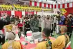 Panglima TNI : Ingat Keluarga Kalian Menunggu di Rumah