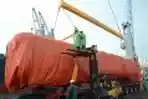 PT INKA Ekspor Gerbong KA Ke Bangladesh