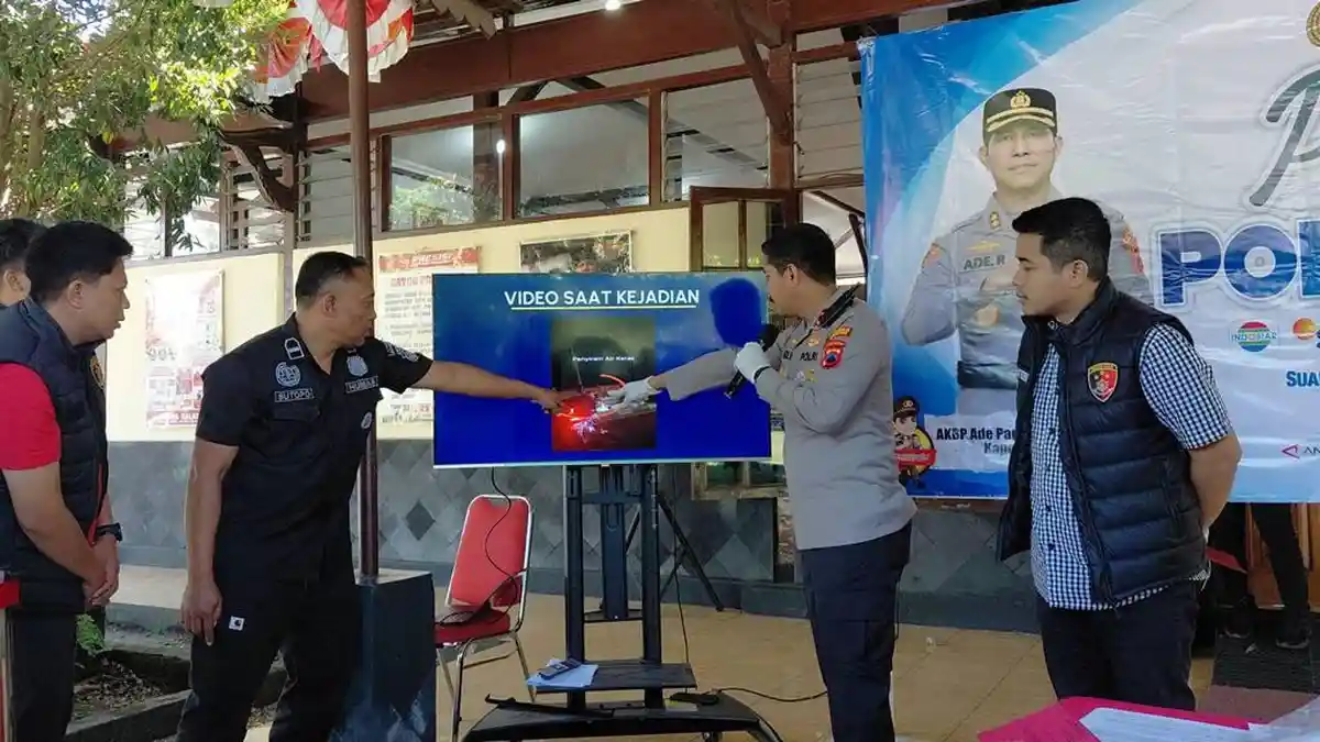 Tawuran Remaja Makin Brutal, Kini Pakai Air Keras, Satu Korban Tewas di Salatiga - Tribunjateng.com